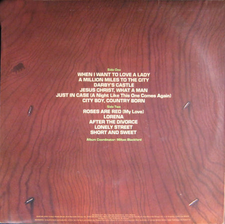 Bobby Bare : This Is Bare Country (LP, Comp)