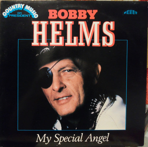 Bobby Helms : My Special Angel (LP, Album, Comp)