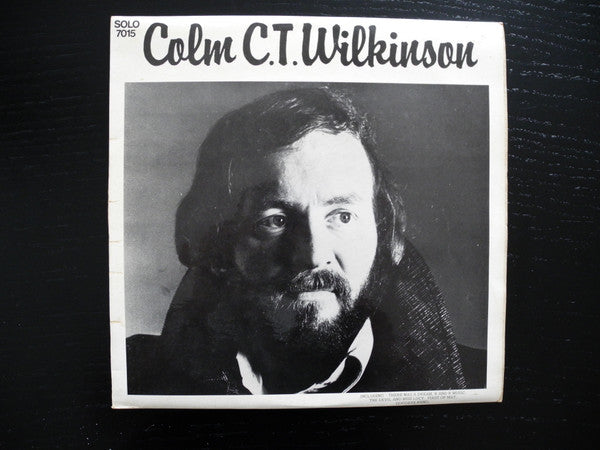 Colm Wilkinson : Colm C.T. Wilkinson (LP, Album)