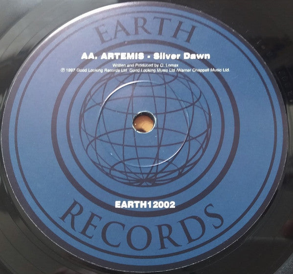 Blame / Artemis : Revival / Silver Dawn (12")