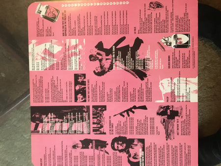 The Stranglers : La Folie (LP, Album)