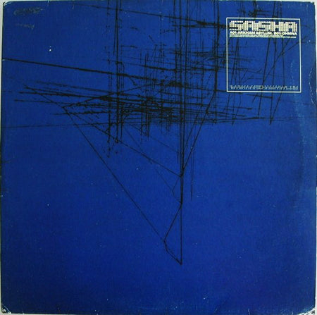 Sasha : Arkham Asylum / Ohmna (12", Single)