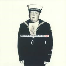 INXS : Welcome To Wherever You Are (LP, Album, Ltd, RE, RM)