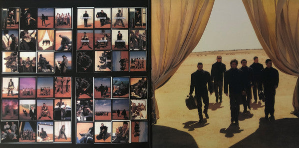 INXS : Welcome To Wherever You Are (LP, Album, Ltd, RE, RM)