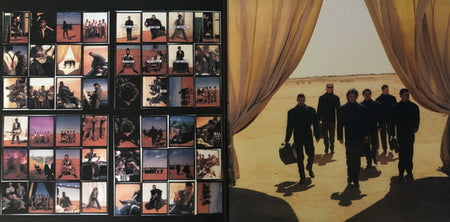 INXS : Welcome To Wherever You Are (LP, Album, Ltd, RE, RM)