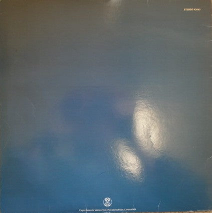Mike Oldfield : Ommadawn (LP, Album, RE, Gre)