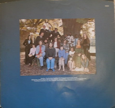 Mike Oldfield : Ommadawn (LP, Album, RE, Gre)