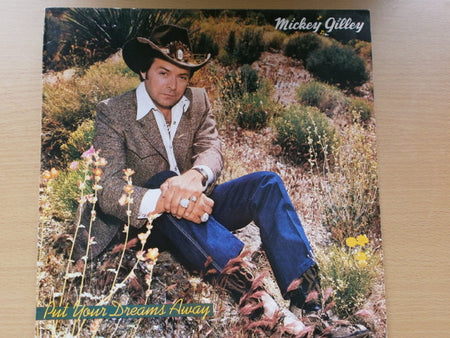 Mickey Gilley : Put Your Dreams Away (LP, Album)