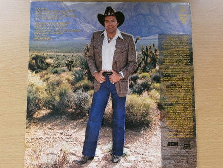 Mickey Gilley : Put Your Dreams Away (LP, Album)