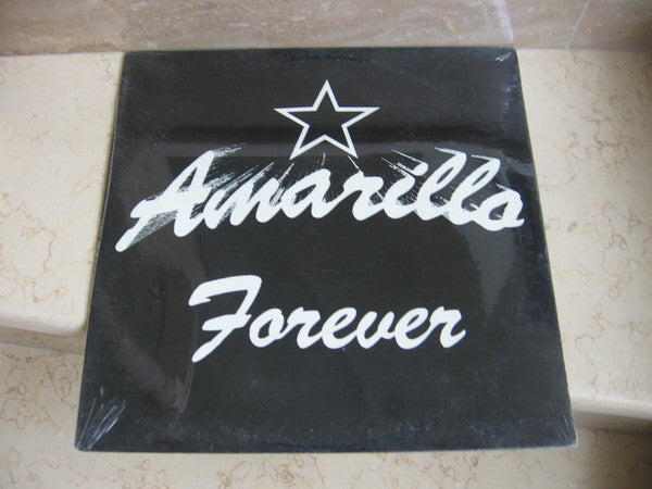 Amarillo (6) : Forever (LP, Album)