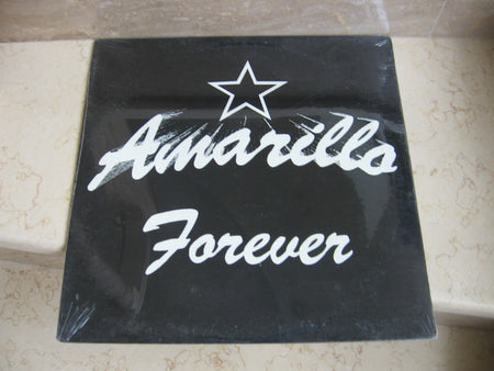 Amarillo (6) : Forever (LP, Album)
