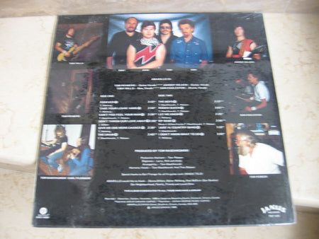 Amarillo (6) : Forever (LP, Album)