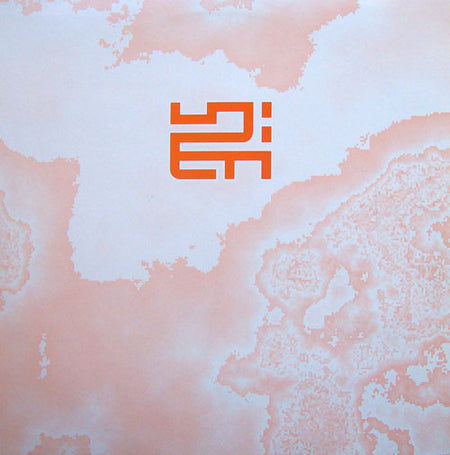 Kinesthesia : Kinesthesia Volume 1 (12", EP)