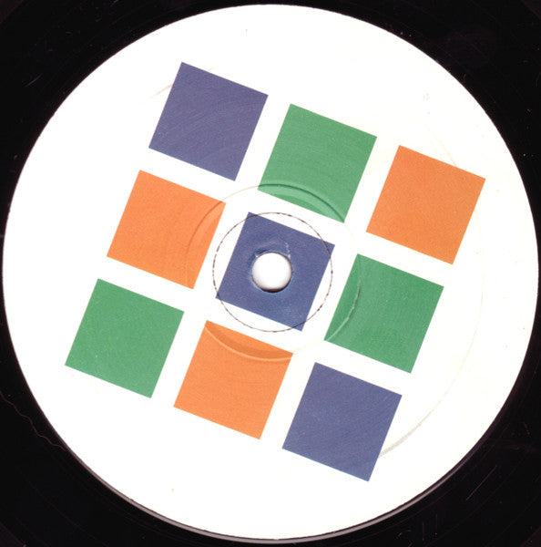 Kinesthesia : Kinesthesia Volume 1 (12", EP)