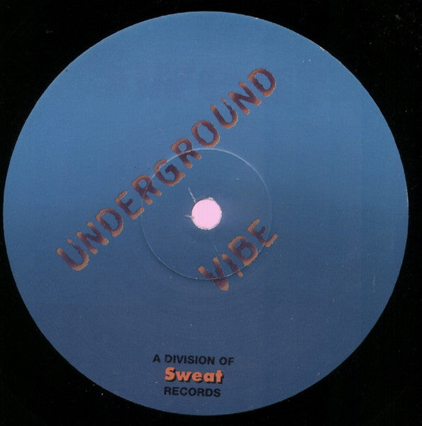 Psychotropic : Only For The Headstrong 95' (12")