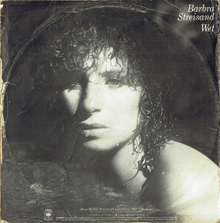 Barbra Streisand / Donna Summer : No More Tears (Enough Is Enough) (12", Single)