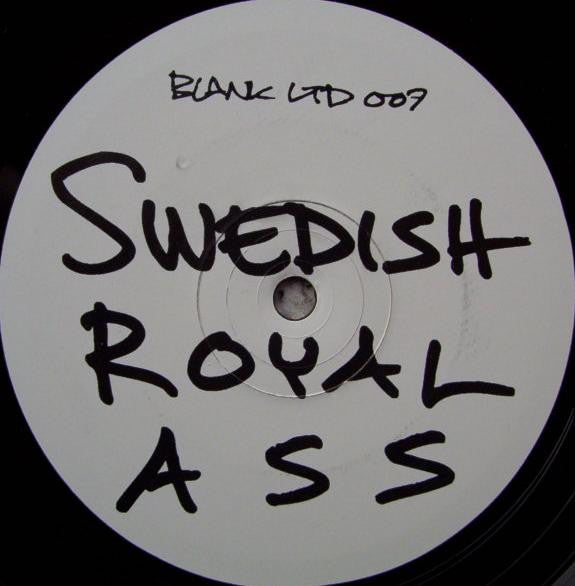 Adrian Forciniti : Swedish Royal Ass (2x12")