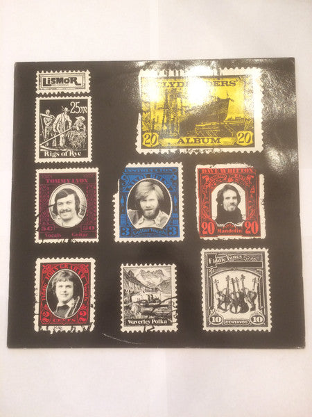 The Clydesiders : Clydesiders' Album (LP, Album)