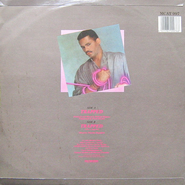 Colonel Abrams : Trapped (12" Version) (12", Pic)
