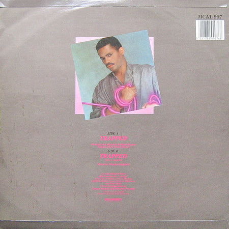 Colonel Abrams : Trapped (12" Version) (12", Pic)