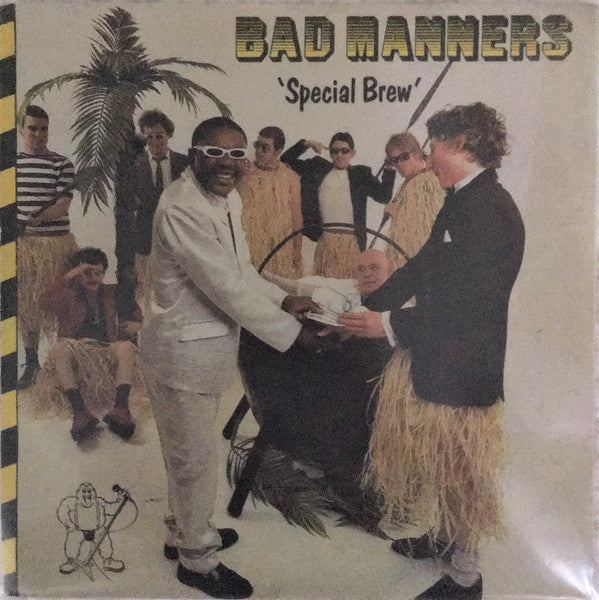Bad Manners : Special Brew (7", Single, Tra)