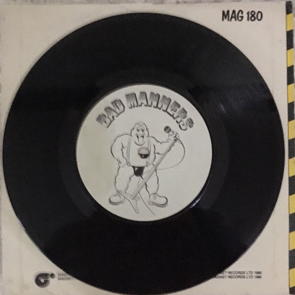 Bad Manners : Special Brew (7", Single, Tra)