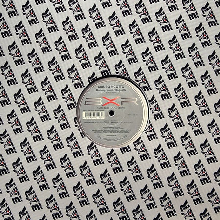 Mauro Picotto : Underground / Baguette (12")