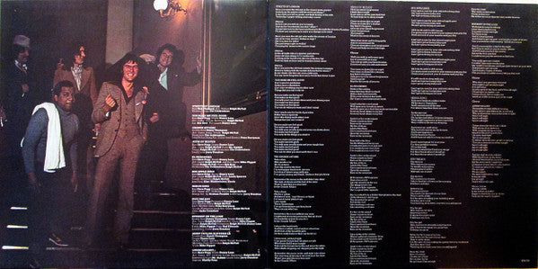 Ralph McTell : Streets (LP, Advance, Album, Gat)