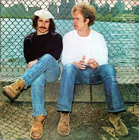 Simon & Garfunkel : Simon And Garfunkel's Greatest Hits (LP, Comp)