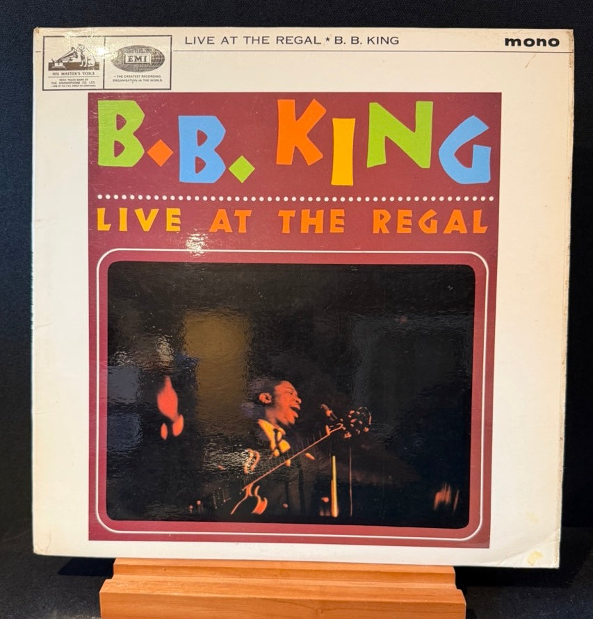 B.B. King - Live At The Regal