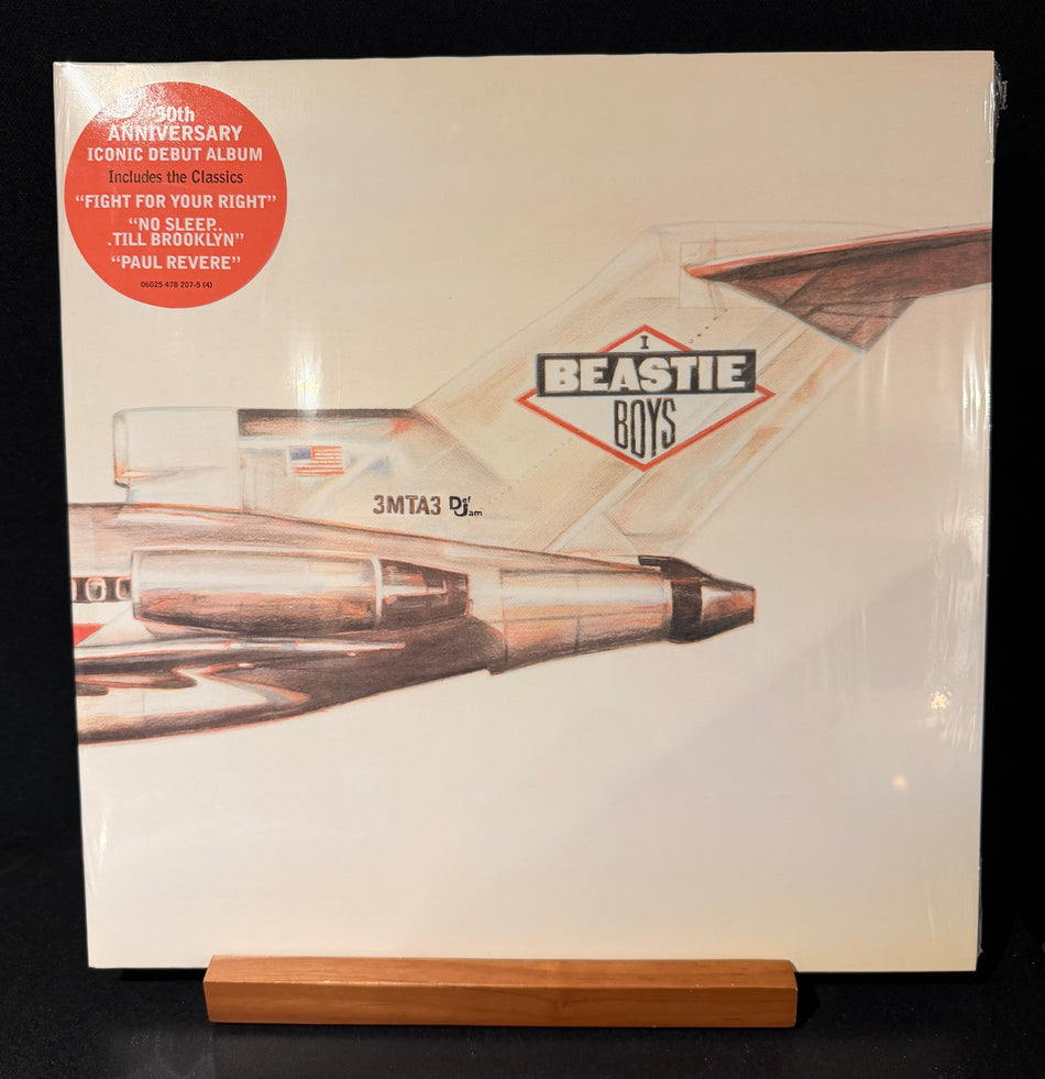 Beastie Boys – Licensed To Ill