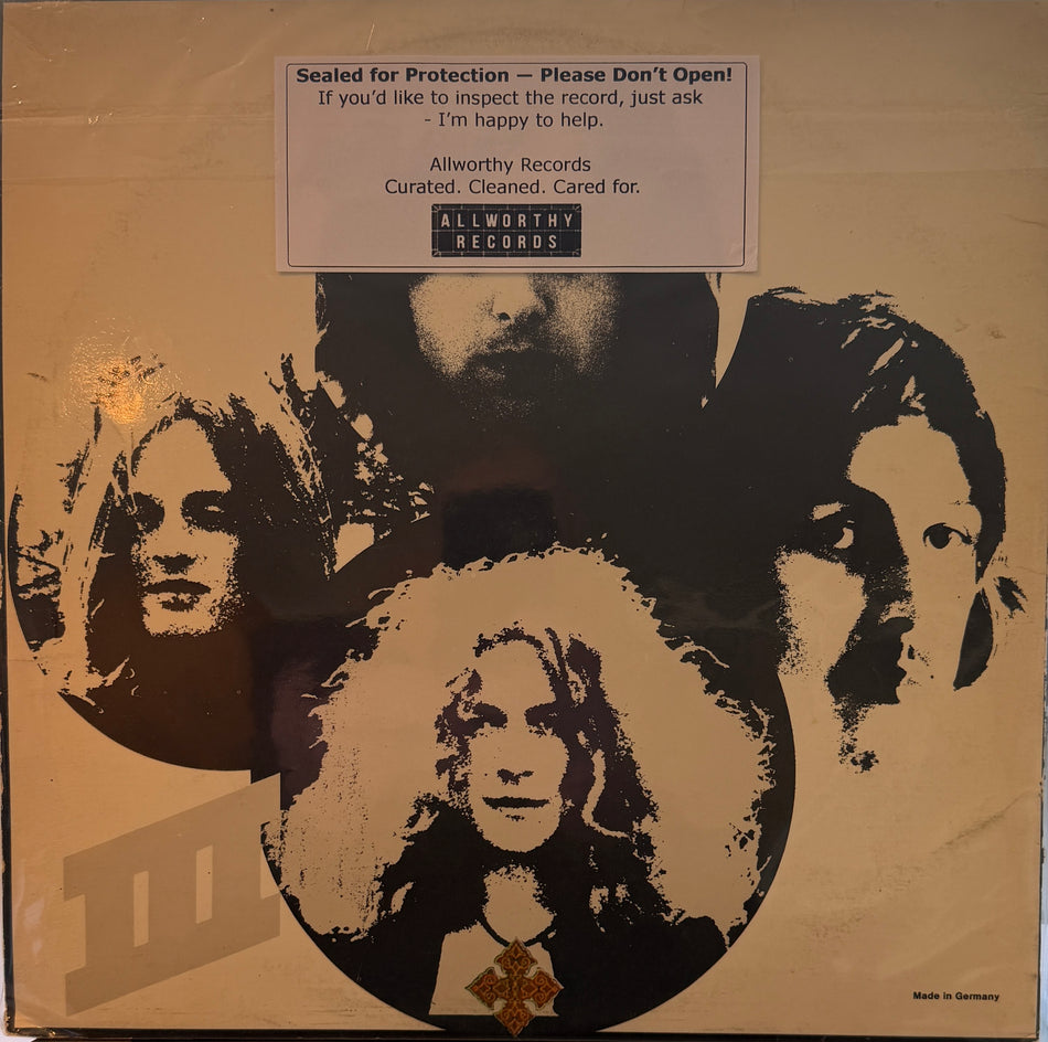 Led Zeppelin - Led Zeppelin III
