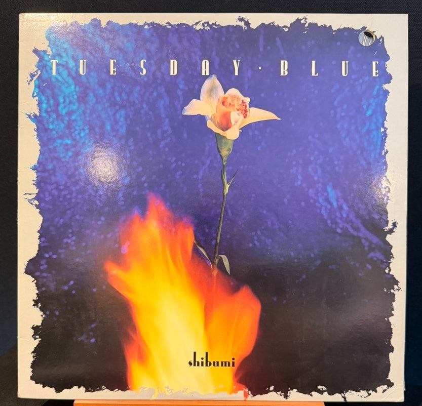 Tuesday Blue - Shibumi
