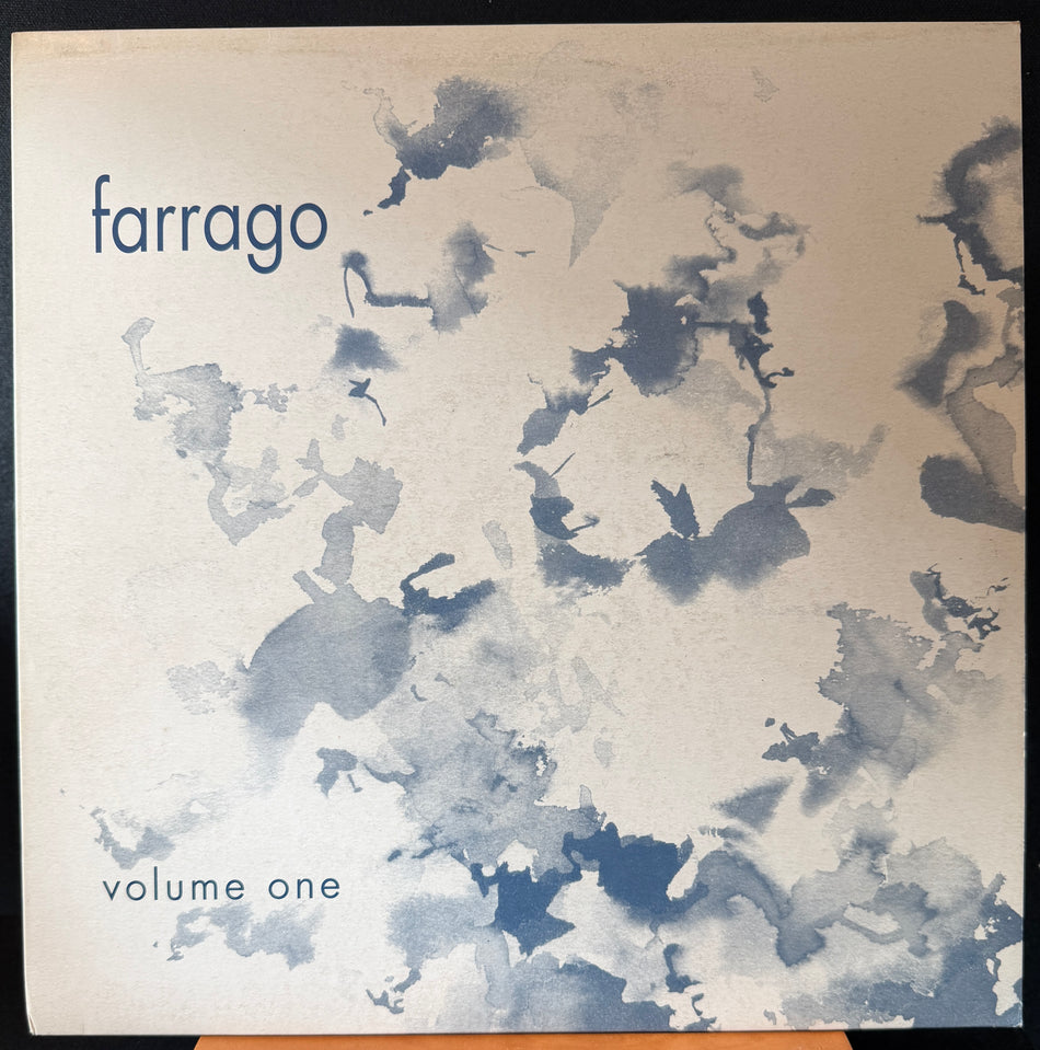 Farrago - Volume One LP