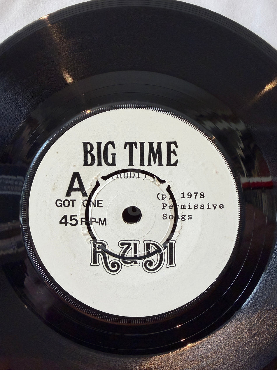 Rudi – Big Time