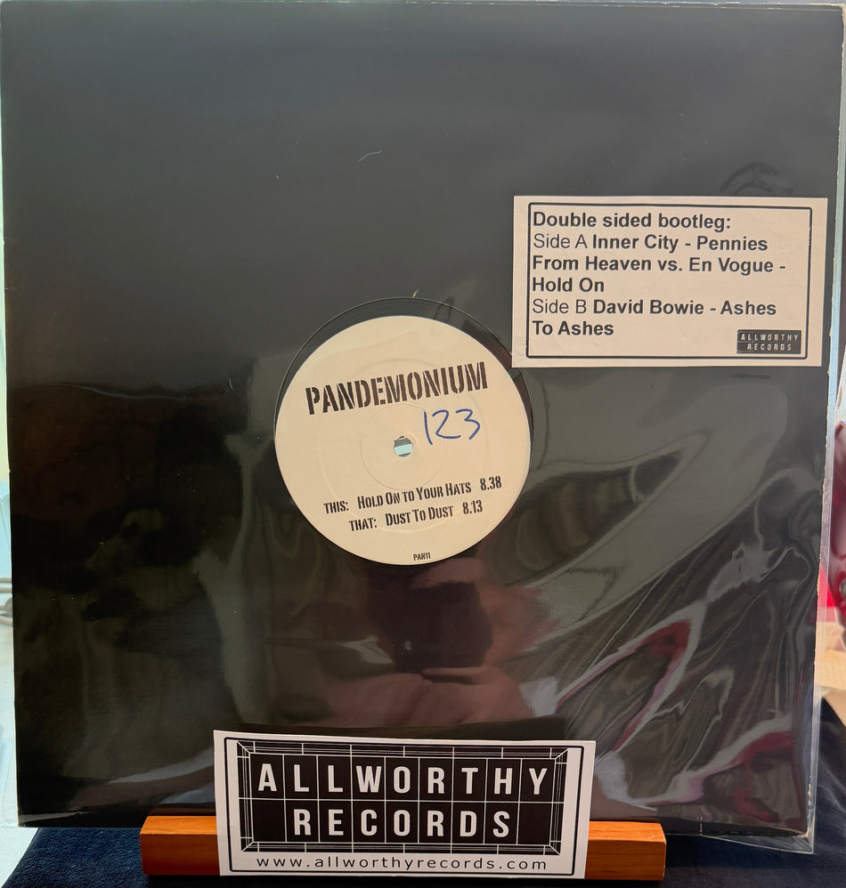 Unkown - Pandemonium Bootleg