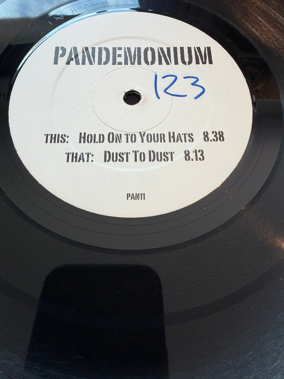 Unkown - Pandemonium Bootleg