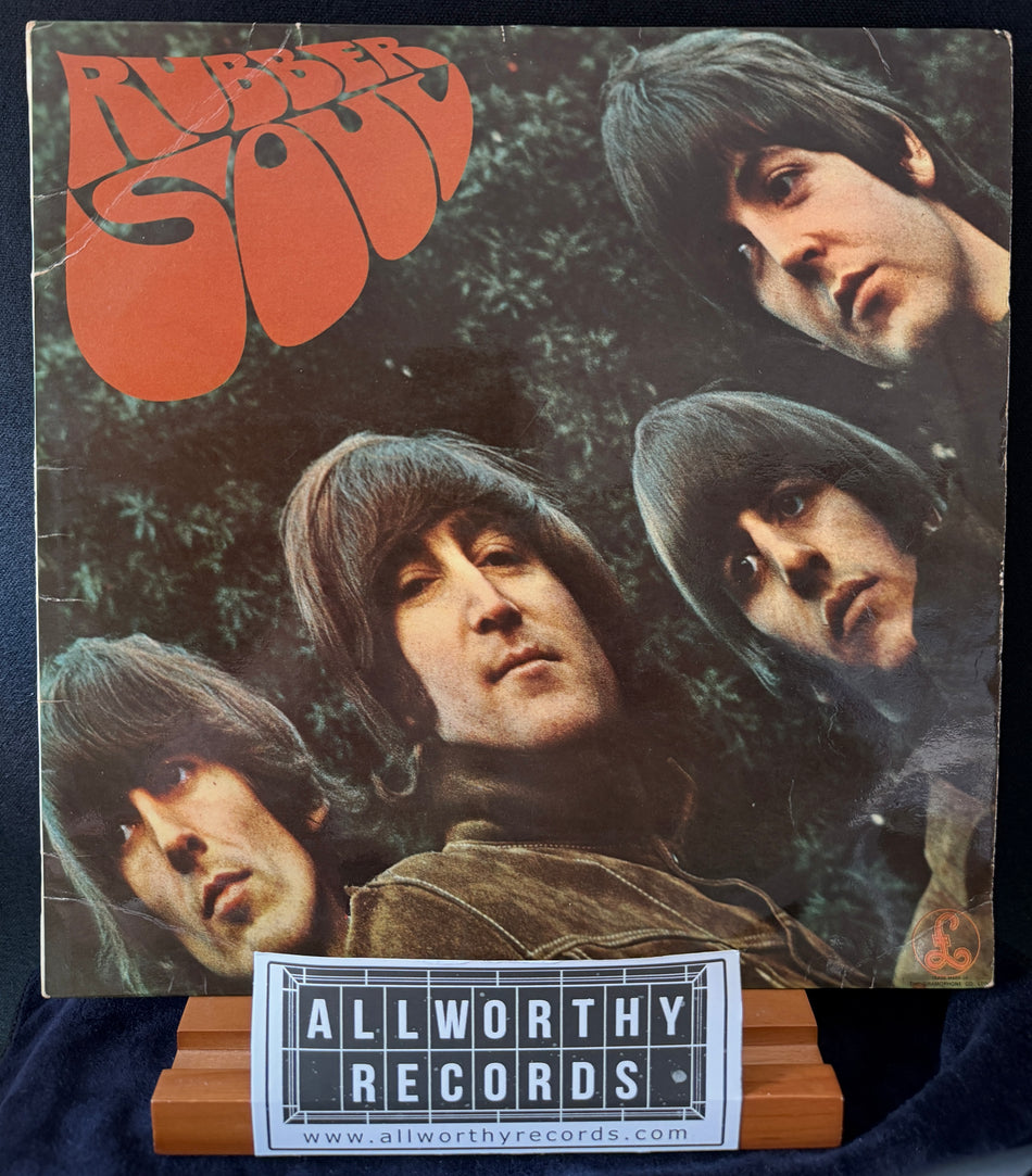 The Beatles - Rubber Soul