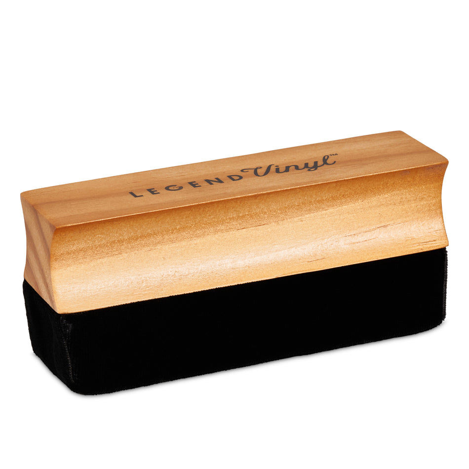 Velvet Vinyl Dust Brush