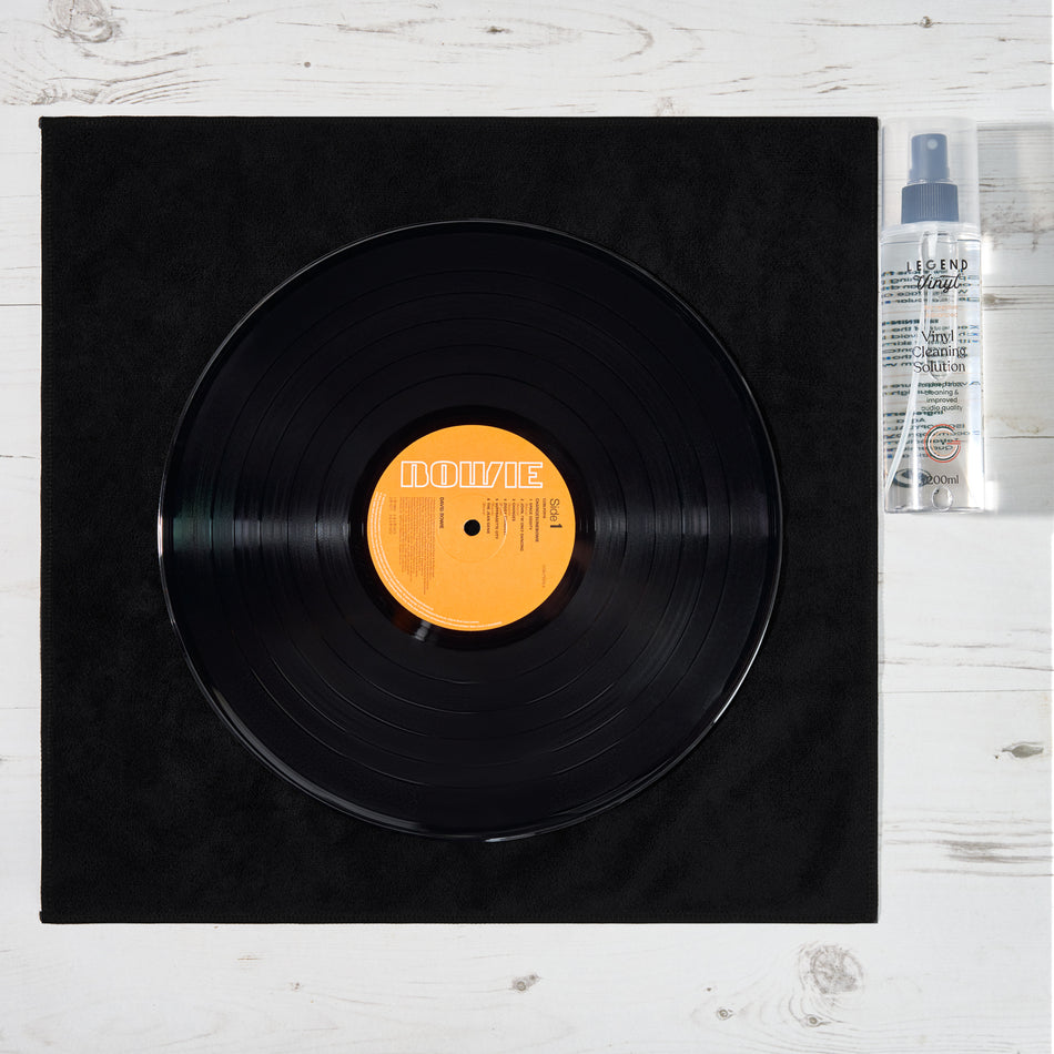 Vinyl Cleaning Solution